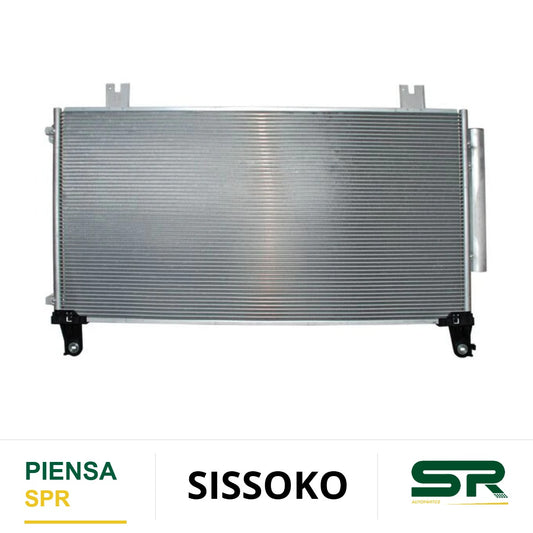 CONDENSADOR HONDA CRV 2017-2019 SISSOKO