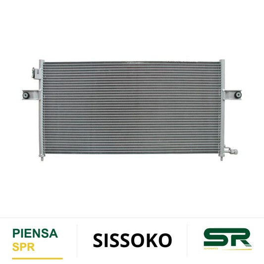 CONDENSADOR NISSAN PICKUP D22 2008-2015 SISSOKO