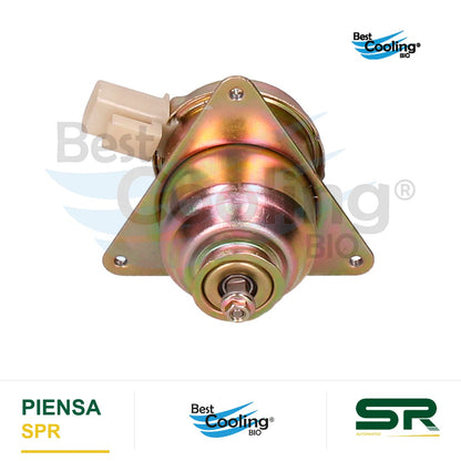 MOTOVENTILADOR NISSAN TSURU III 1.6L 1994-2017 TRANSMISION MANUAL BEST COOLING