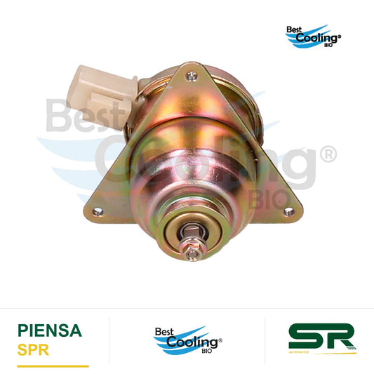 MOTOVENTILADOR NISSAN TSURU III 1.6L 1994-2017 TRANSMISION MANUAL BEST COOLING