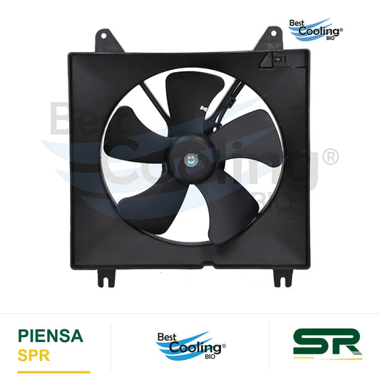 MOTOVENTILADOR CHEVROLET OPTRA 2.0L 2006-2010 PRINCIPAL BEST COOLING