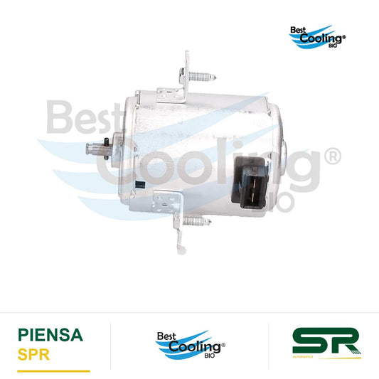 MOTOVENTILADOR VOLKSWAGEN POINTER 1.8L 1998-2009 POINTER 2.0L 1998-2009 TRASNMISION MANUAL SOLO BEST COOLING