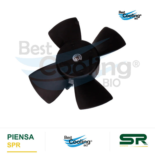 MOTOVENTILADOR CHEVROLET CHEVY 1.4L 1994-2012 CHEVY 1.6L 1996-2012 4 ASPAS TRANSMISION MANUAL BEST COOLING
