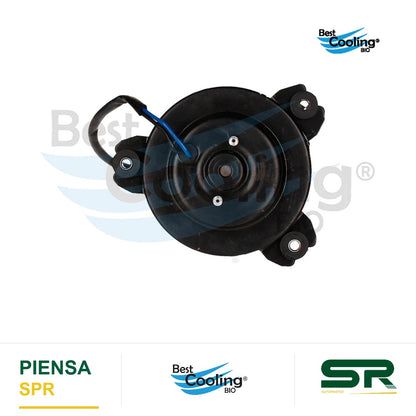MOTOVENTILADOR NISSAN TSURU II 1.6L 1988-1991 TRANSMISION MANUAL BEST COOLING