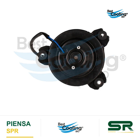 MOTOVENTILADOR NISSAN TSURU II 1.6L 1988-1991 TRANSMISION MANUAL BEST COOLING