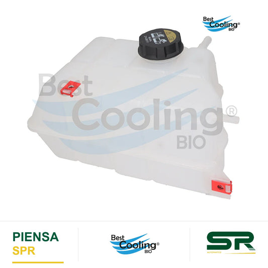 DEPÓSITO ANTICONGELANTE FORD TRUCK RANGER 2.5L 2013-2020 BEST COOLING