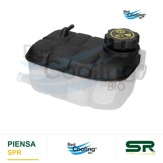 DEPÓSITO ANTICONGELANTE CHEVROLET TRUCK TRAX 1.8L 2013-2020 BEST COOLING