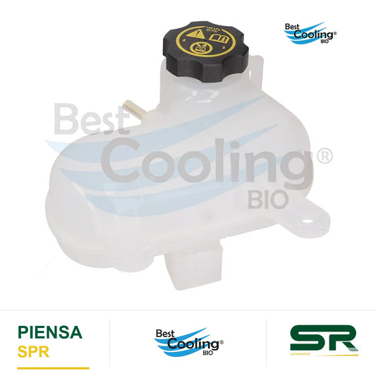 DEPÓSITO ANTICONGELANTE CHEVROLET SPARK 1.4L 2016-2021 BEST COOLING