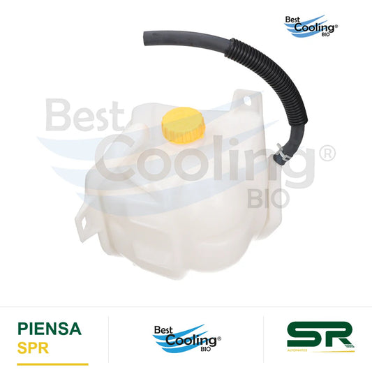 DEPÓSITO ANTICONGELANTE DODGE STRATUS 2.0L / 2.4L 1995-2000 CHRYSLER CIRRUS 2.0L 1995-2000 CIRRUS 2.4L 1995-2000 BEST COOLING