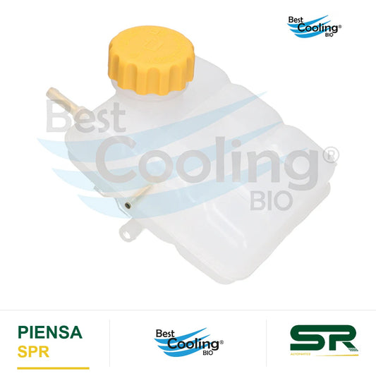 DEPÓSITO ANTICONGELANTE CHEVROLET MATIZ G2 1.0L 2006-2015 BEST COOLING