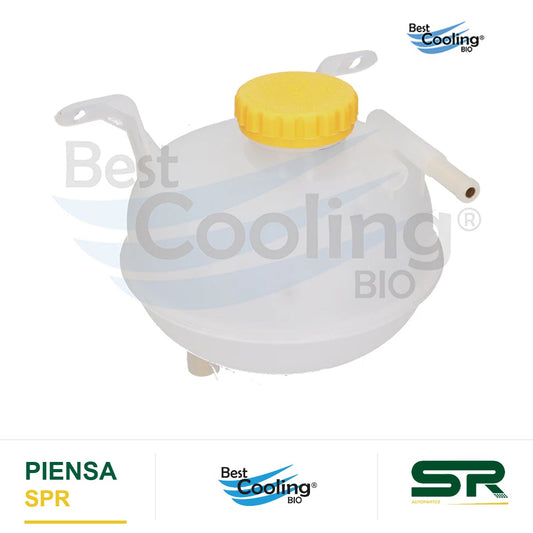 DEPÓSITO ANTICONGELANTE CHEVROLET CHEVY 1.4L 1994-2003 CHEVY 1.6L 1996-2012 BEST COOLING
