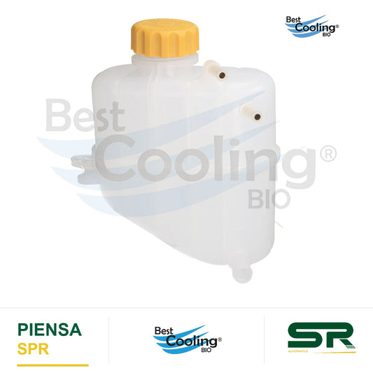 DEPÓSITO ANTICONGELANTE CHEVROLET TRUCK TORNADO VAN 1.5L 2022-2025 BEST COOLING