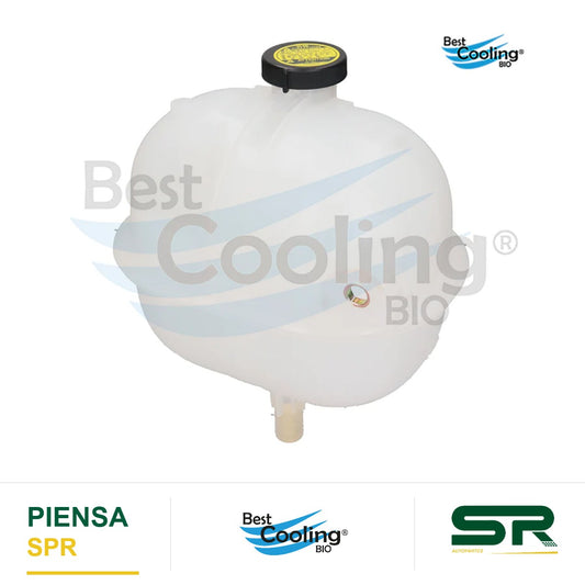 DEPÓSITO ANTICONGELANTE TOYOTA TRUCK HIACE 2.7L 2005-2011 BEST COOLING