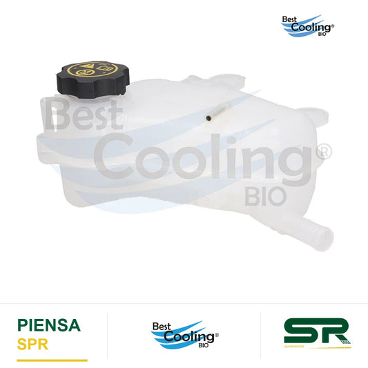 DEPÓSITO ANTICONGELANTE CHEVROLET SONIC 1.6L 2012-2017 BEST COOLING