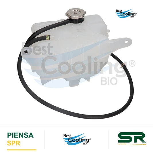 DEPÓSITO ANTICONGELANTE JEEP LIBERTY V6 3.7L 2002-2006 BEST COOLING