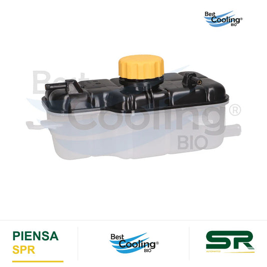 DEPÓSITO ANTICONGELANTE CHEVROLET AVEO III 1.5L 2024-2025 CHEVROLET TRUCK GROOVE 1.5L 2022-2025 17PSI BEST COOLING