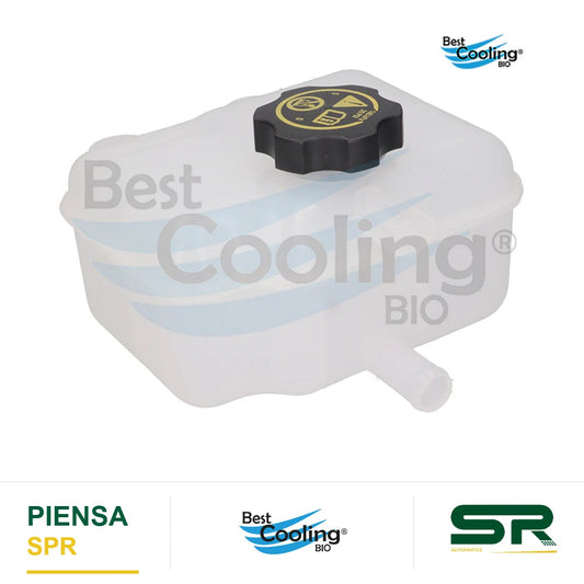 DEPÓSITO ANTICONGELANTE CHEVROLET AVEO II 1.5L 2018-2023 BEST COOLING