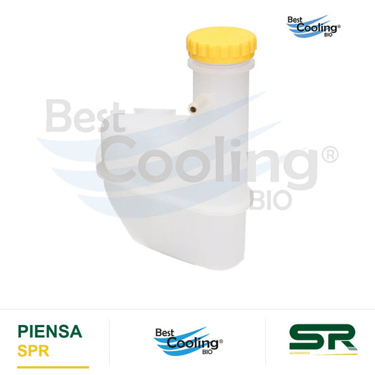 DEPÓSITO ANTICONGELANTE CHEVROLET MATIZ G2 1.0L 2004-2005 BEST COOLING