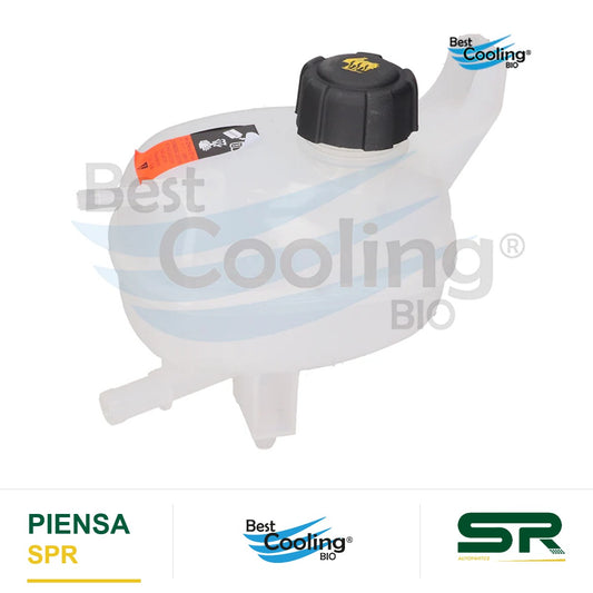 DEPÓSITO ANTICONGELANTE NISSAN VERSA 1.6L 2020-2022 NISSAN TRUCK KICKS 1.6L 2017-2022 BEST COLLING BEST COOLING