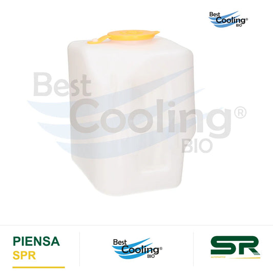 DEPÓSITO LIMPIAPARABRISAS CHEVROLET TRUCK TORNADO 1.8L 2004-2011 CHEVROLET CORSA 1.8L 2003-2008 BEST COOLING