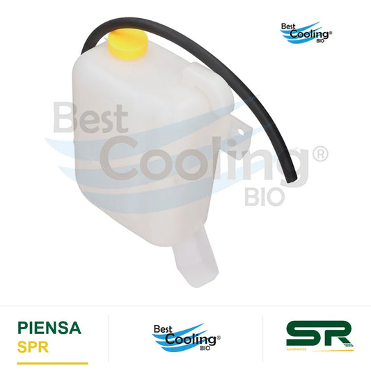 DEPÓSITO ANTICONGELANTE NISSAN TRUCK D21 PICK UP 2.4L 1994-2008 BEST COOLING
