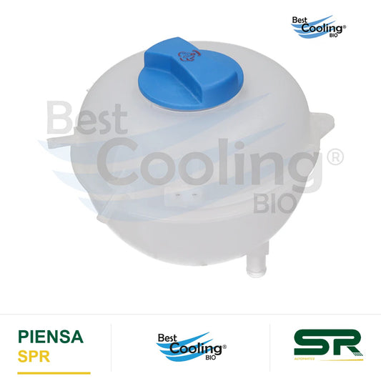 DEPÓSITO ANTICONGELANTE VOLKSWAGEN TRUCK TRANSPORTER 2.0L 2010-2018 TDI BEST COOLING