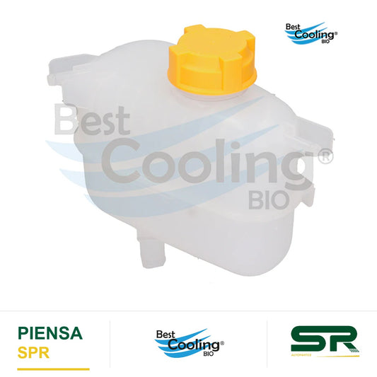 DEPÓSITO ANTICONGELANTE CHEVROLET TRUCK TORNADO 1.8L 2011-2019 BEST COOLING