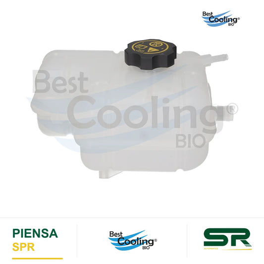 DEPÓSITO ANTICONGELANTE CHEVROLET CAVALIER 1.5L 2018-2023 BEST COOLING