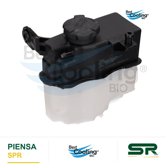 DEPÓSITO ANTICONGELANTE DODGE I10 1.1L 2012-2014 BEST COOLING