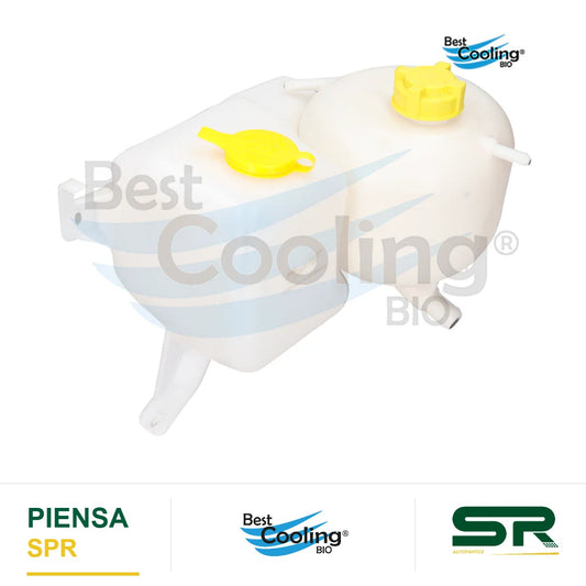 DEPÓSITO ANTICONGELANTE FORD TRUCK RANGER ARGENTINA 2.3L 2008-2012 BEST COOLING