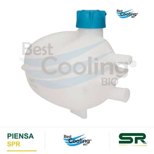 DEPÓSITO ANTICONGELANTE VOLKSWAGEN TRUCK COMBI 1.8L 1988-2002 BEST COOLING