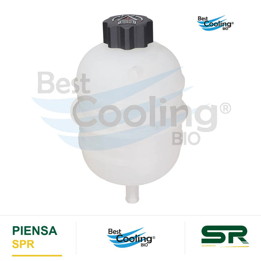 DEPÓSITO ANTICONGELANTE PEUGEOT 206 1.4L 2000-2009 PEUGEOT 206 1.6L 2000-2009 BEST COOLING