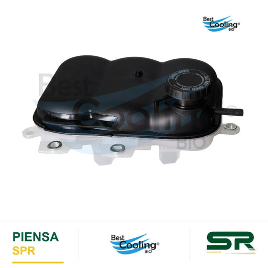 DEPÓSITO ANTICONGELANTE DODGE TRUCK RAM 1500 V6 3.7L 2002-2003 BEST COOLING