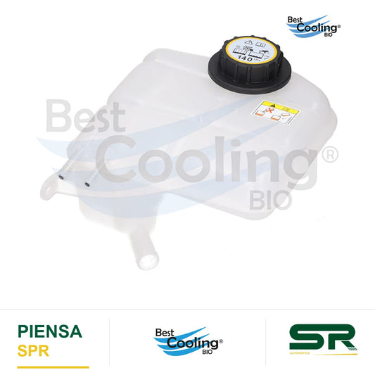 DEPÓSITO ANTICONGELANTE FORD FOCUS 2.0L 2001-2007 BEST COOLING