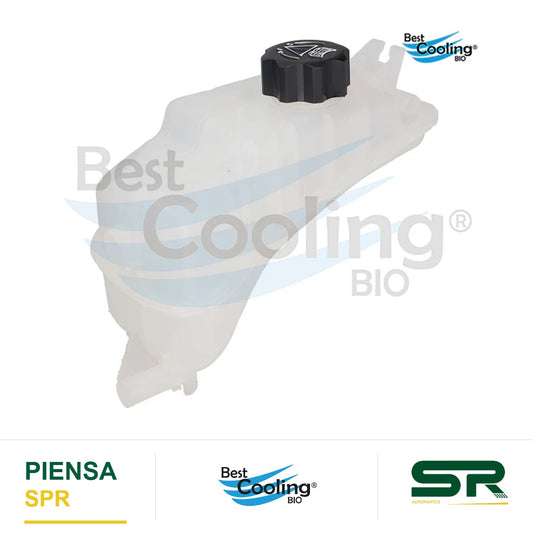 DEPÓSITO ANTICONGELANTE PEUGEOT TRUCK PARTNER 1.6L 2009-2015 TDI BEST COOLING