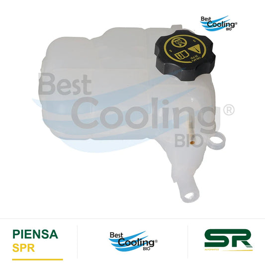 DEPÓSITO ANTICONGELANTE CHEVROLET CRUZE 1.4L TURBO / 1.8L 2010-2016 BEST COOLING
