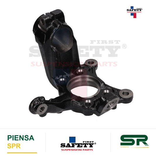 MANGUETA DIRECCIÓN VOLKSWAGEN BORA 5L 2.5 LTS 2006-2010 DELANTERA IZQUIERDA SAFETY