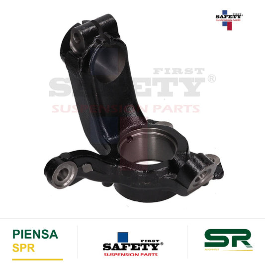 MANGUETA DIRECCIÓN VOLKSWAGEN VENTO 4L 1.5 LTS 2018-2019 TDI VENTO 4L 1.6 LTS 2014-2022 POLO 4L 1.6 LTS 2013-2020 DELANTERA IZQUIERDA SAFETY