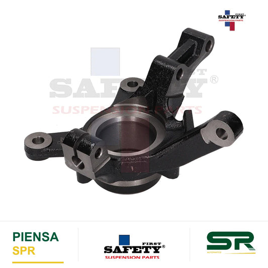 MANGUETA DIRECCIÓN CHEVROLET SPARK 4L 1.2 LTS 2011-2017 DELANTERA DERECHA SAFETY