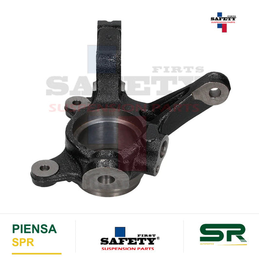 MANGUETA DIRECCIÓN NISSAN TSURU III 4L 1.6 LTS 1996-2017 DELANTERA DERECHA SAFETY