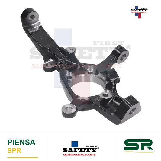 MANGUETA DIRECCIÓN NISSAN TRUCK URVAN NV350 4L 2.5 LTS 2014-2020 TDI URVAN NV350 4L 2.5 LTS 2014-2024 DELANTERA IZQUIERDA CON ABS SAFETY