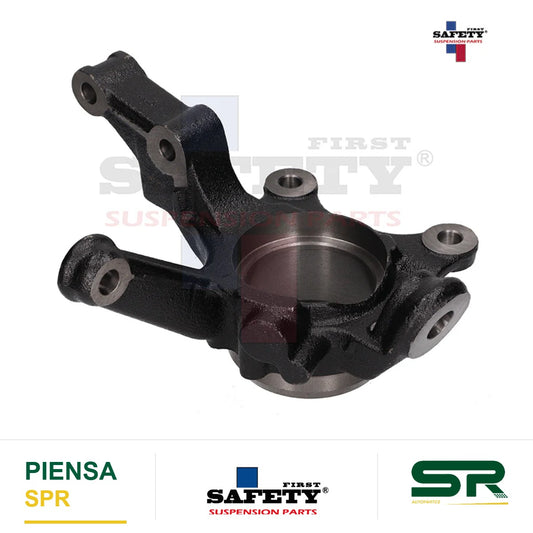 MANGUETA DIRECCIÓN NISSAN SENTRA B15 4L 1.8 LTS 2001-2006 DELANTERA IZQUIERDA SAFETY