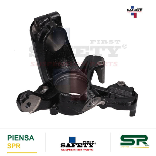 MANGUETA DIRECCIÓN AUDI A3 4L 1.8 LTS 1998-2003 TURBO DELANTERA IZQUIERDA SAFETY