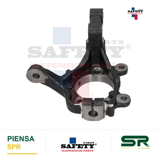 MANGUETA DIRECCIÓN NISSAN TIIDA 4L 1.6 LTS 2013-2018 TIIDA 4L 1.8 LTS 2007-2018 DELANTERA IZQUIERDA DOHC 16 VALVULAS SAFETY