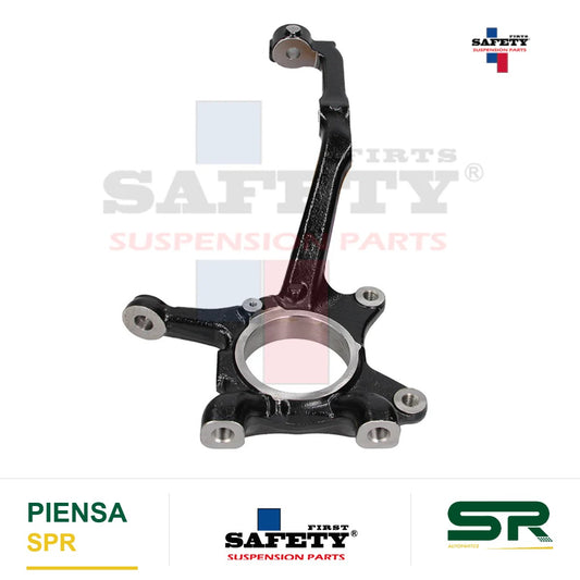 MANGUETA DIRECCIÓN TOYOTA TRUCK HILUX 4L 2.7 LTS 2016-2022 DELANTERA DERECHA SAFETY