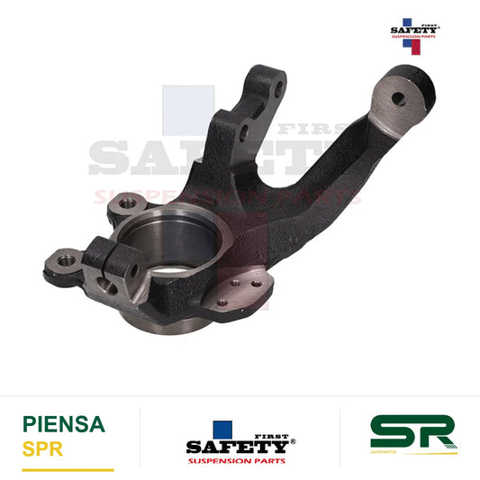 MANGUETA DIRECCIÓN CHEVROLET CHEVY 4L 1.4 LTS 1994-2003 CHEVY 4L 1.6 LTS 1996-2012 DELANTERA DERECHA SAFETY