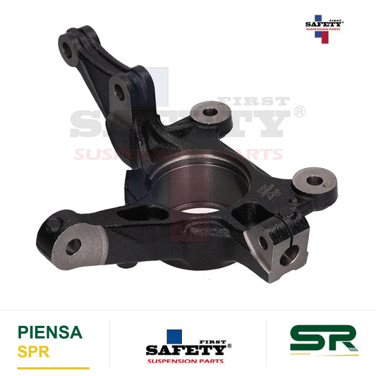 MANGUETA DIRECCIÓN CHEVROLET SONIC RS 4L 1.4 LTS 2012-2017 TURBO SONIC 4L 1.6 LTS 2012-2017 DELANTERA IZQUIERDA CON ABS SAFETY