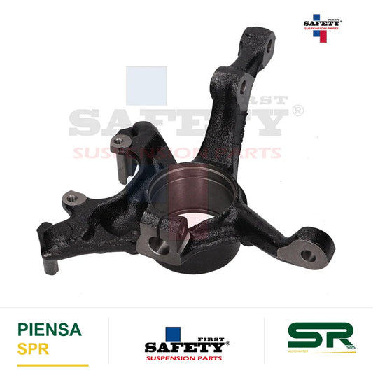 MANGUETA DIRECCIÓN VOLKSWAGEN JETTA A2 4L 1.8 LTS 1987-1992 GOLF A2 4L 1.8 LTS 1987-1992 DELANTERA DERECHA SAFETY