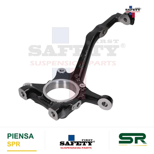 MANGUETA DIRECCIÓN TOYOTA TRUCK HILUX 4L 2.7 LTS 2016-2022 DELANTERA IZQUIERDA SAFETY