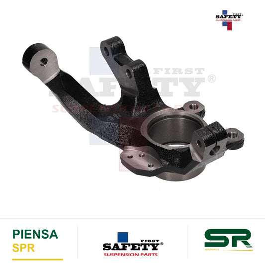MANGUETA DIRECCIÓN CHEVROLET CHEVY 4L 1.4 LTS 1996-2016 CHEVY 4L 1.6 LTS 1994-2012 DELANTERA IZQUIERDA SAFETY